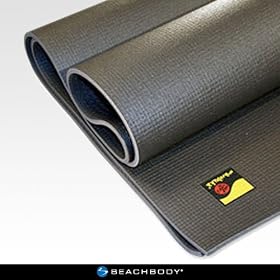P90X Plyometrics Performance Mat: Slip Resistant, Extra Thick & Soft, Dimensions 26 x 72 x 1 4 by 
