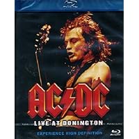 AC/DC: Live At Donington (1992)