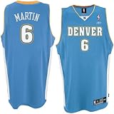 Kenyon Martin Reebok Swingman Jersey Denver Nuggets
