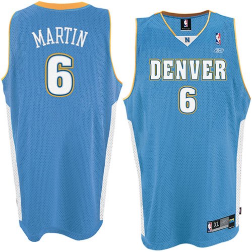 Kenyon Martin Reebok Swingman Jersey Denver Nuggets