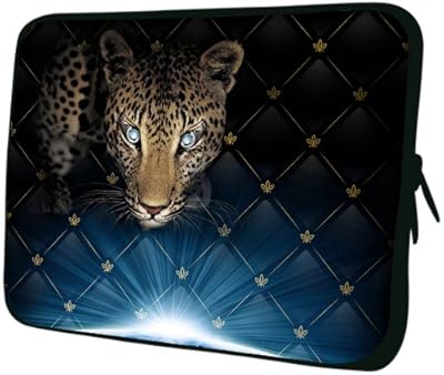 Cheetah Rules the Planet 14-Inch Notebook Laptop Sleeve Bag Carrying Case for most of MacBook, Acer, ASUS, Dell, HP, Lenovo, Sony, Toshiba