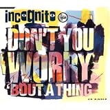 Dont You Worry Bout A Thing