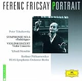 Symfoni 6 Pathetique/Violinko