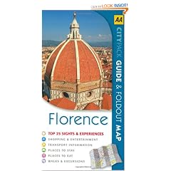 AA CityPack Florence (AA CityPack Guides)