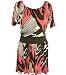 Maggy London Raglan Sleeve Dress