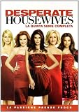 Desperate Housewives - Stagione 05 (7 Dvd)