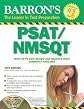 Barron's PSAT/NMSQT 2009 (Barron's: the Leader in Test Preparation)