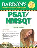 Barron's PSAT/NMSQT with CD-ROM (Barron's PSAT/NMSQT (W/CD))
