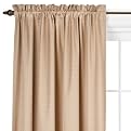 Eclipse Braxton Window Panel - Tan
