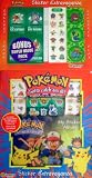 Pokemon Gotta Catch 'Em All! - Sticker Extravaganza - Bonus Super Value Pack