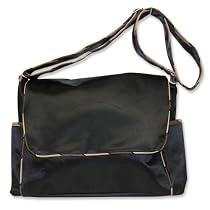 Trend Lab Hot Cocoa Messenger Bag with Changing Pad