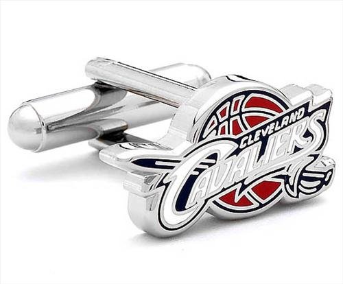 Cleveland Cavaliers NBA Executive Cufflinks w/Jewelry Box
