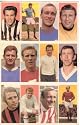 Great Captains Football Cards