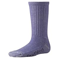 Smartwool Kid's Hiking Light Crew, Lavender size XS