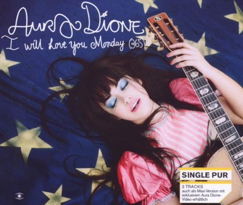 Produkt-Bild: I Will Love You Monday (365) (2-Track)