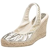 ras Womens 493FR1Y Slingback Wedge