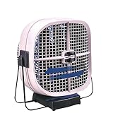 'Cool Sweep' Safety Cooling Fan