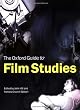 The Oxford Guide to Film Studies