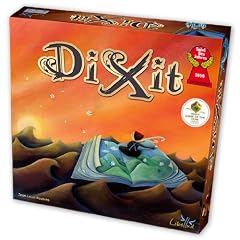 Asmodee - Libellud 200706 - Dixit - Spiel des Jahres 2010