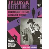 TV CLASSIC DETECTIVES V.4, Richard Diamond, Meet McGraw ~ Frank Lovejoy, Craig...