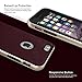 iPhone 6 Plus Case, Caseology® [Envoy Series] Premium Leather Bumper Cover [Cherry Oak] [Leather Bound] for Apple iPhone 6 Plus (2014) & iPhone 6S Plus (2015) - Cherry Oak