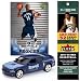 Upper Deck Memphis Grizzlies Upper Deck NBA 2007-08 Dodge Charger with Mike Conley Trading Card and 2007-08 Fleer Fat Pack