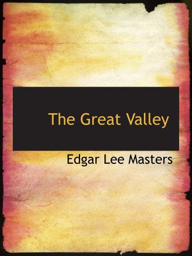 Edgar Lee Masters