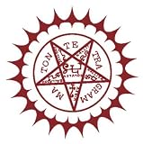 Black Butler - Pentacle TattooIMAGE