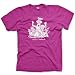 Raised on Canadian TV Fine Jersey T-Shirt