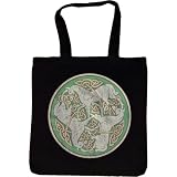 Tote Bag : CELTIC HORSES