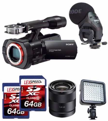 black friday price Sony NEX-VG900