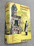 A Maigret quartet...