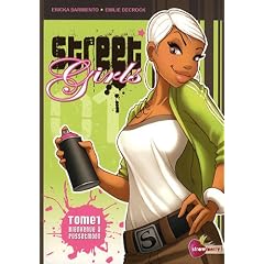 Street girls, Tome 1 : Bienvenue � Russetmoon