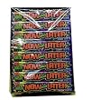 Now and Later Red Raspberry, Green Tingleberry, and Purple Wildberry flavored candies (24 count) Now and Later Red Raspberry, Green Tingleberry, and Purple Wildberry flavored candies (24 count)
