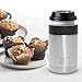 AMOCHY GUS Can/Bottle/Cup Cooler/Warmer - ONLY 18/10 Stainless Steel Double Wall, Vacuum Insulated Bottle Keeps Standard Size Bottles/Cans and Cups Ice Cold/Hot