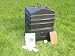 Worm Composter with Free Thermometer, 3-tray, 4 Colors Available