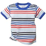 POLARN O. PYRET Signature Stripe T (Baby)