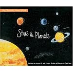 My Favorite Nature Book: Stars & Planets: Includes an Activity Kit with Posters, Stickers & Glow-in-the-Dark Stars (My Favorite Nature Book) book cover