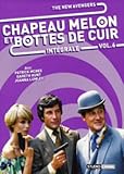 Chapeau Melon et Bottes de Cuir: Volume 6 - Coffret 8 DVD