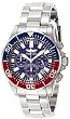 Invicta Sapphire Diver Chronograph Mens Watch 7052