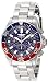 Invicta Sapphire Diver Chronograph Mens Watch 7052