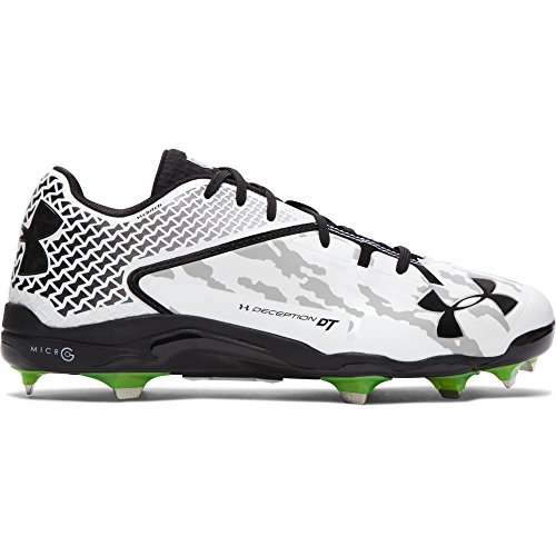 Under Armour Adult Unisex Deception Low Baseball Cleats