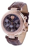 Moscow Classic President 31681/03581113S Mechanical Chronograph for Her With crystals