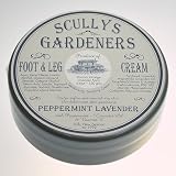SCULLY'S(スカリーズ) ガーデナーズ フット＆レッグクリーム 130g 「LAVENDER RANGE(ラベンダー)」 4571345904163