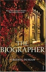 The Biographer (Unabridged)