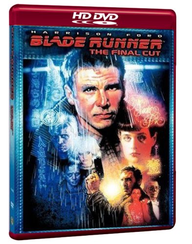Childrens Toyshop  DVD : Blade Runner: The Final Cut  [HD DVD] [1982]
