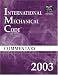 Book 2003 International Mechanical Code Commentary