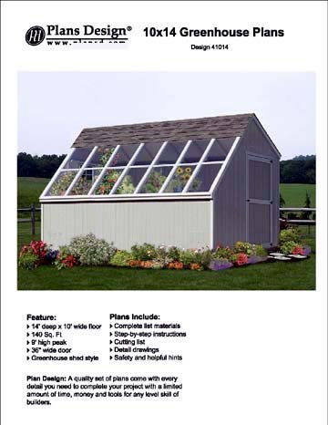 Storage Shed Plans