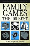 Family games : the 100 best