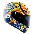 AGV GP-Tech Valentino Rossi 5 Continents Replica Motorcycle MotoGP Street Helmet